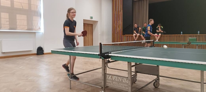 8 Mistrzostwa Bukówca Górnego w Tenisie stołowym-8