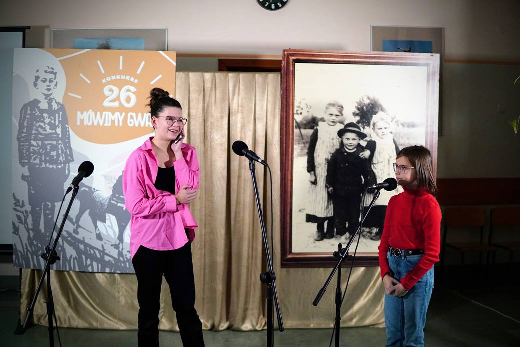 XXVI Konkurs Mówimy Gwarą-1