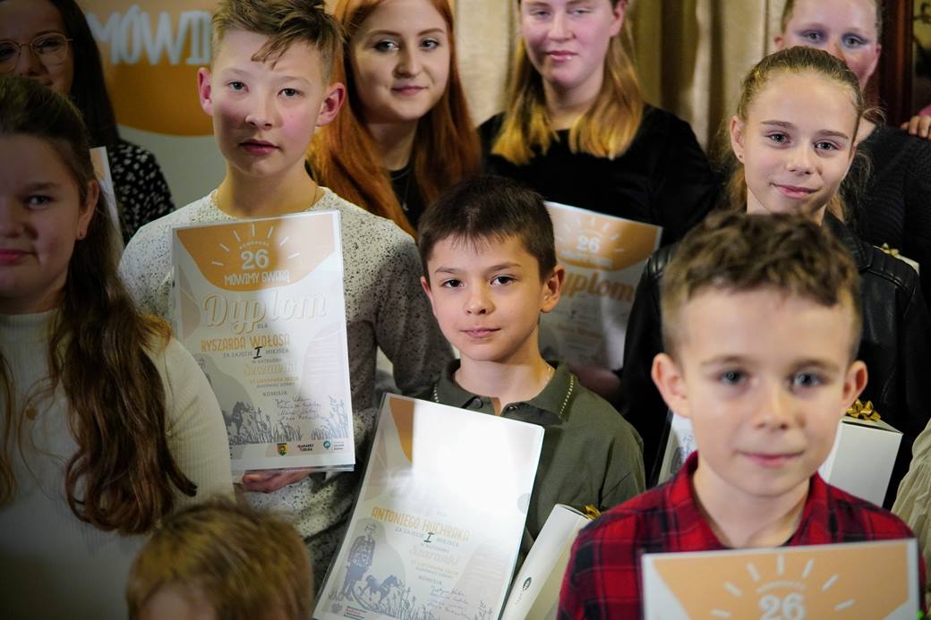 XXVI Konkurs Mówimy Gwarą-60