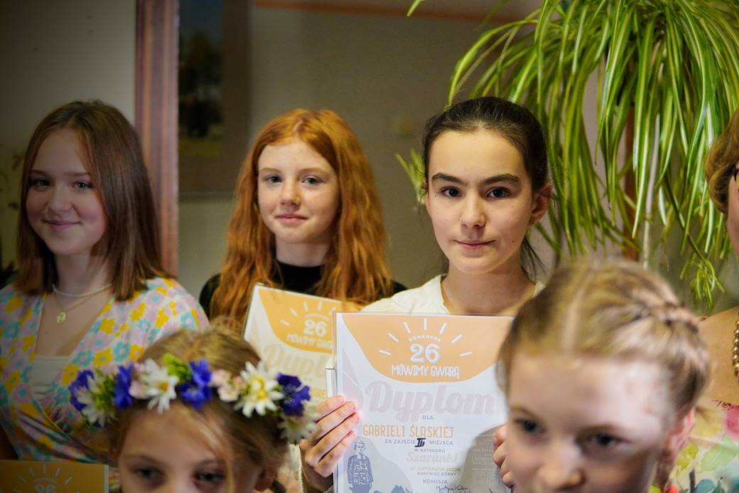 XXVI Konkurs Mówimy Gwarą-67