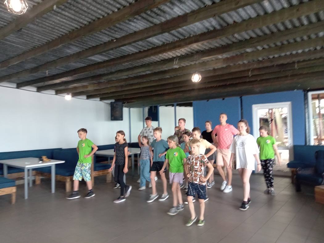 Biwak Szkoleniowy w Wieleniu-7