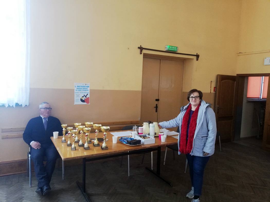 5 Mistrzostwa BG w Tenisie stołowym-2