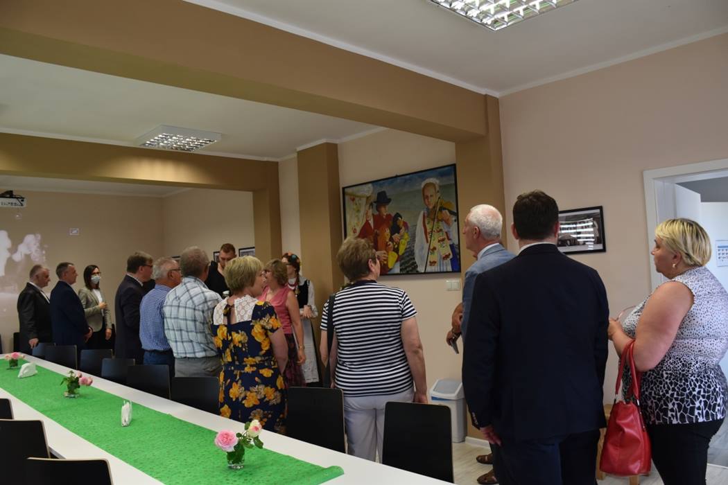 Zespół NOWE LOTKO i Stowarzyszenie Bukówczan MANU mają swoją siedzibę-7