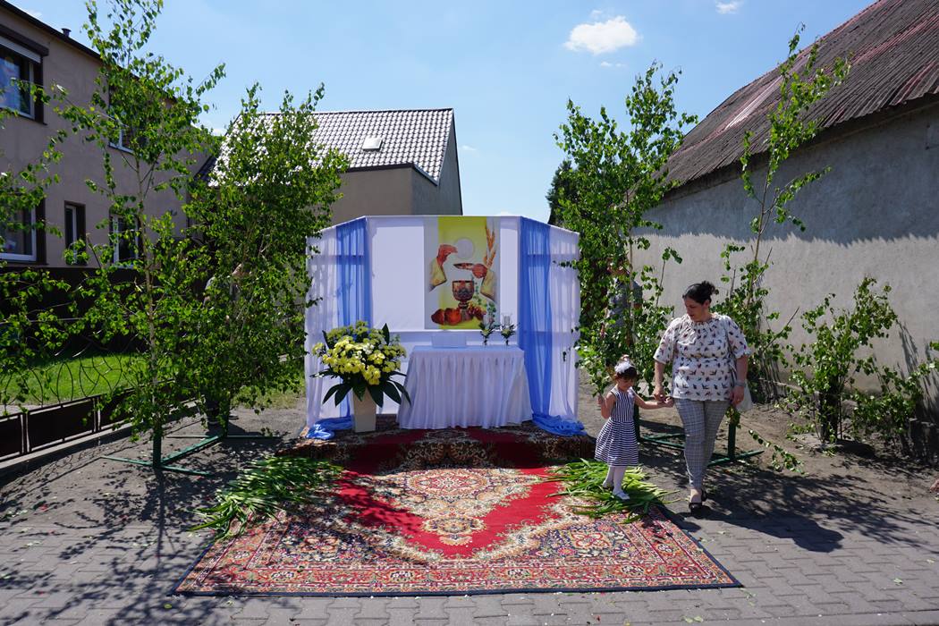 Boże Ciało 2021-23