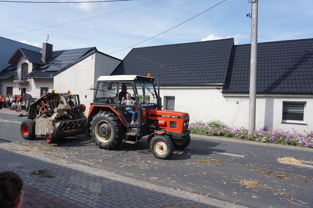 Korowód dożynkowy 2025-40