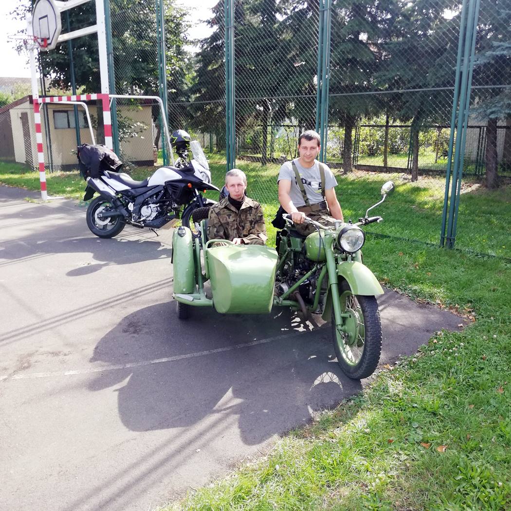 Rajd motocyklowy 2020-1
