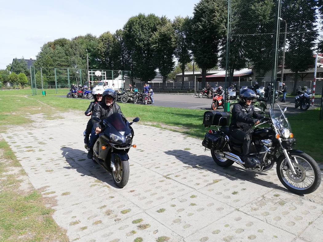 Rajd motocyklowy 2020-12