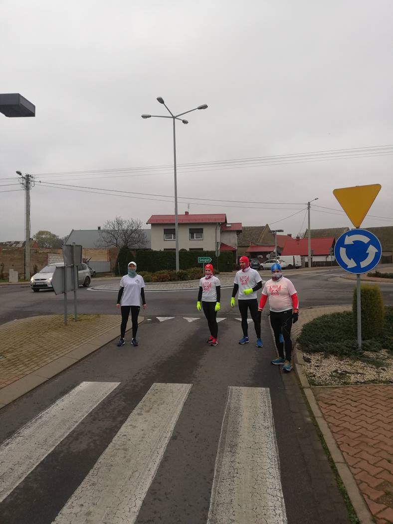 Bieg Niepodległości w Bukówcu Górnym-1