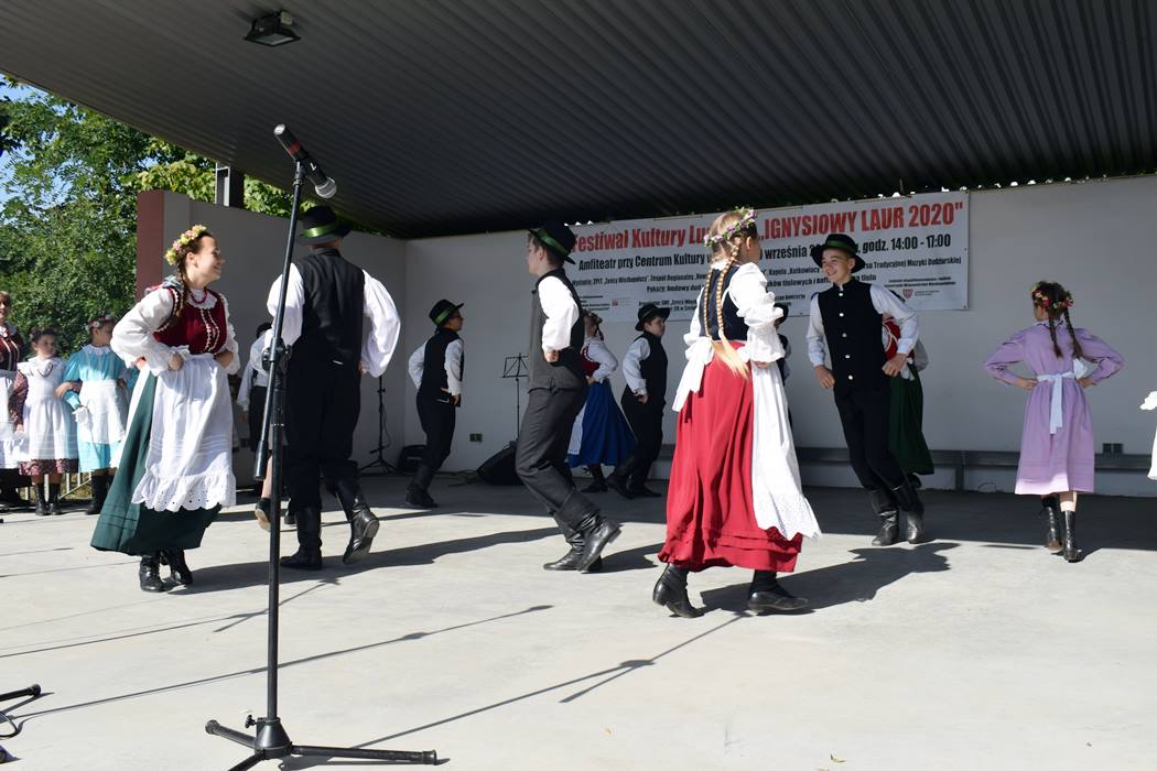 Festiwal Kultury Ludowej Ignysiowy Laur-9
