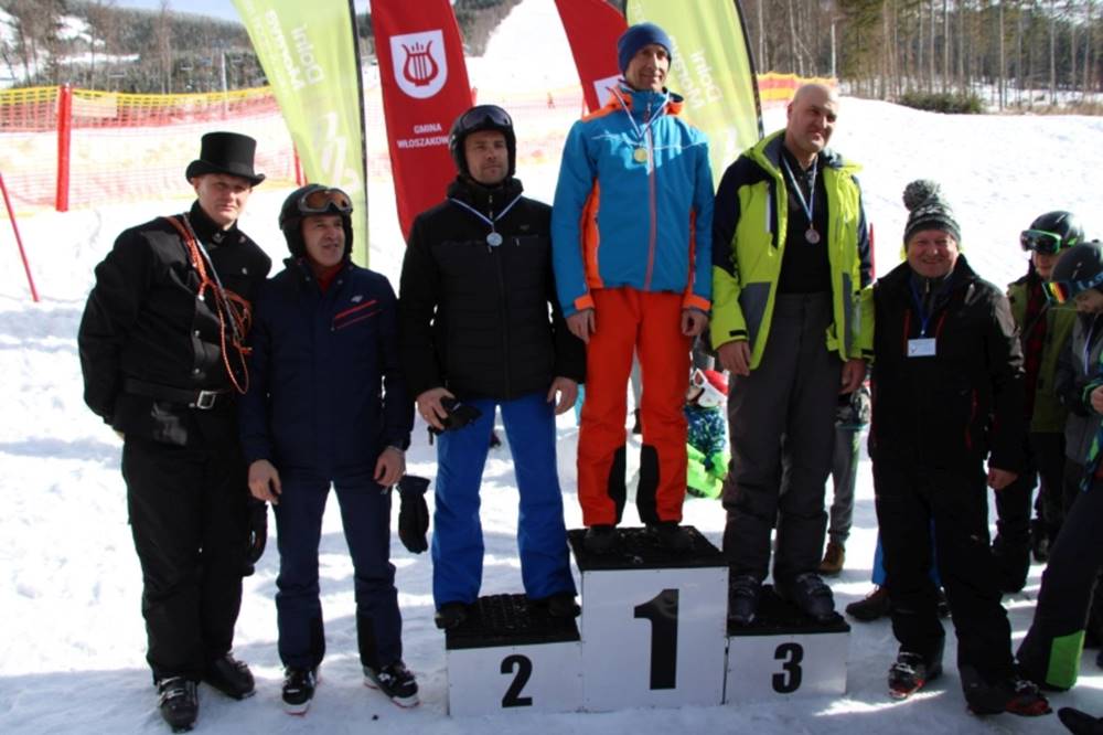 Narciarskie mistrzostwa 2020-11