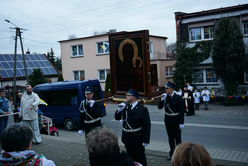 Peregrynacja Obrazu Jasnogórskiego-85