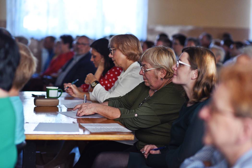 XXIII Konkurs Gwarowy 2019-21