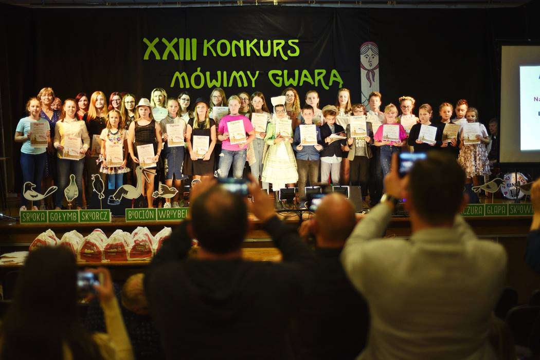 XXIII Konkurs Gwarowy 2019-99