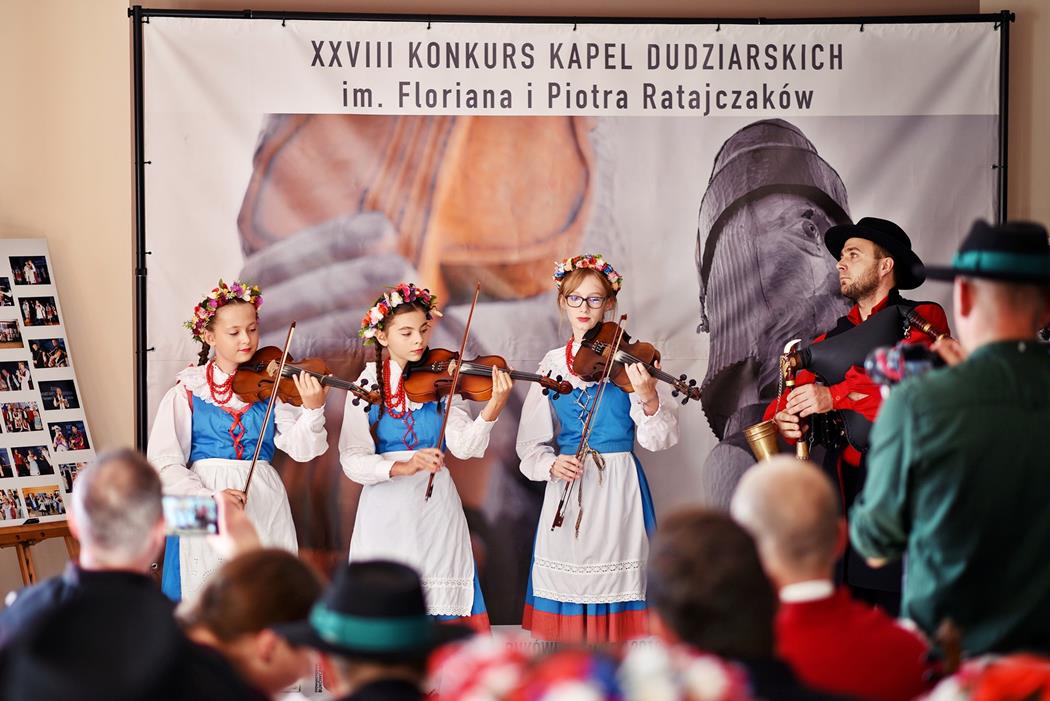 XXVIII Konkurs Kapel Dudziarskich -11