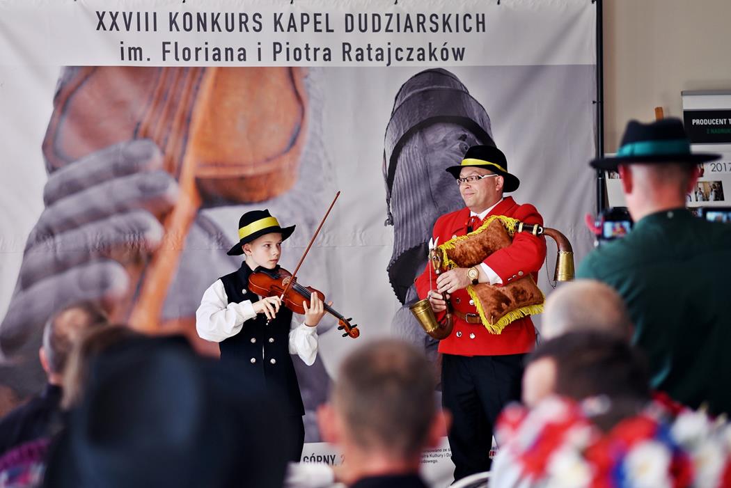XXVIII Konkurs Kapel Dudziarskich -7