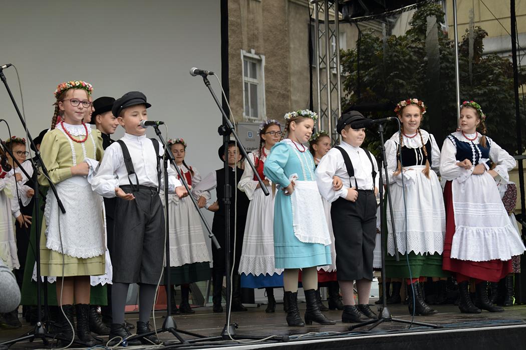 Zespół Regionalny NOWE LOTKO na biwaku szkoleniowym w Boszkowie-14