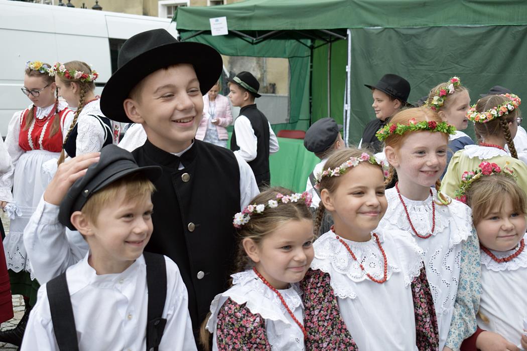 Zespół Regionalny NOWE LOTKO na biwaku szkoleniowym w Boszkowie-7