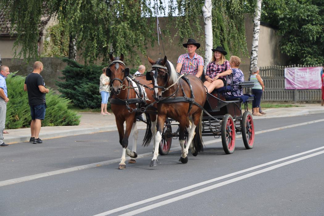 Dożynki w Bukówcu Górnym 2019-44