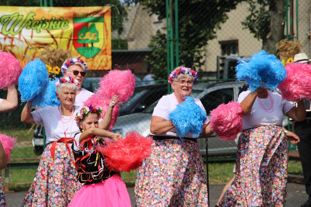 Dożynki w Bukówcu Górnym 2019-99