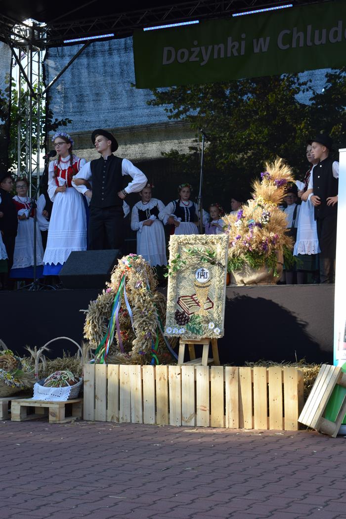 Zespół Nowe Lotko na Spotkaniach z Folklorem w Chludowie-39