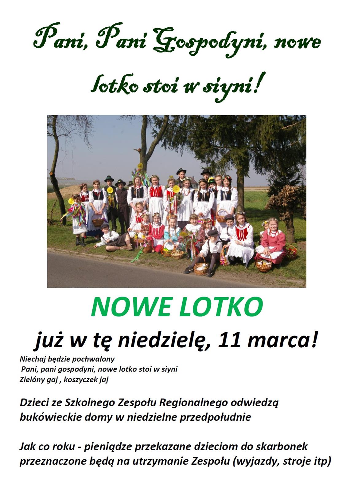 Nowe Lotko 2018