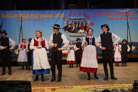 BALKAN FOLK FEST-22